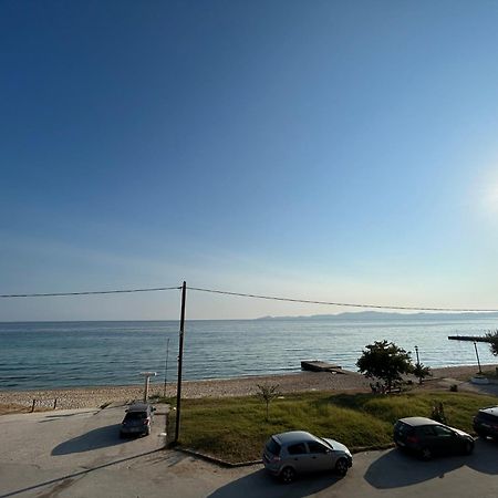 Apartamento Sea View Loft Nea Roda Exterior foto
