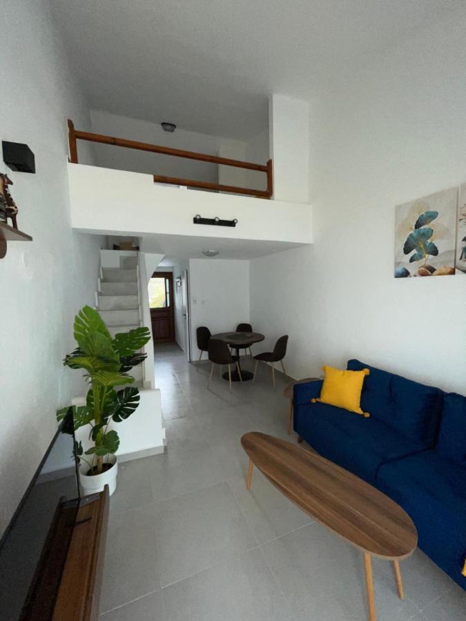 Apartamento Sea View Loft Nea Roda Exterior foto