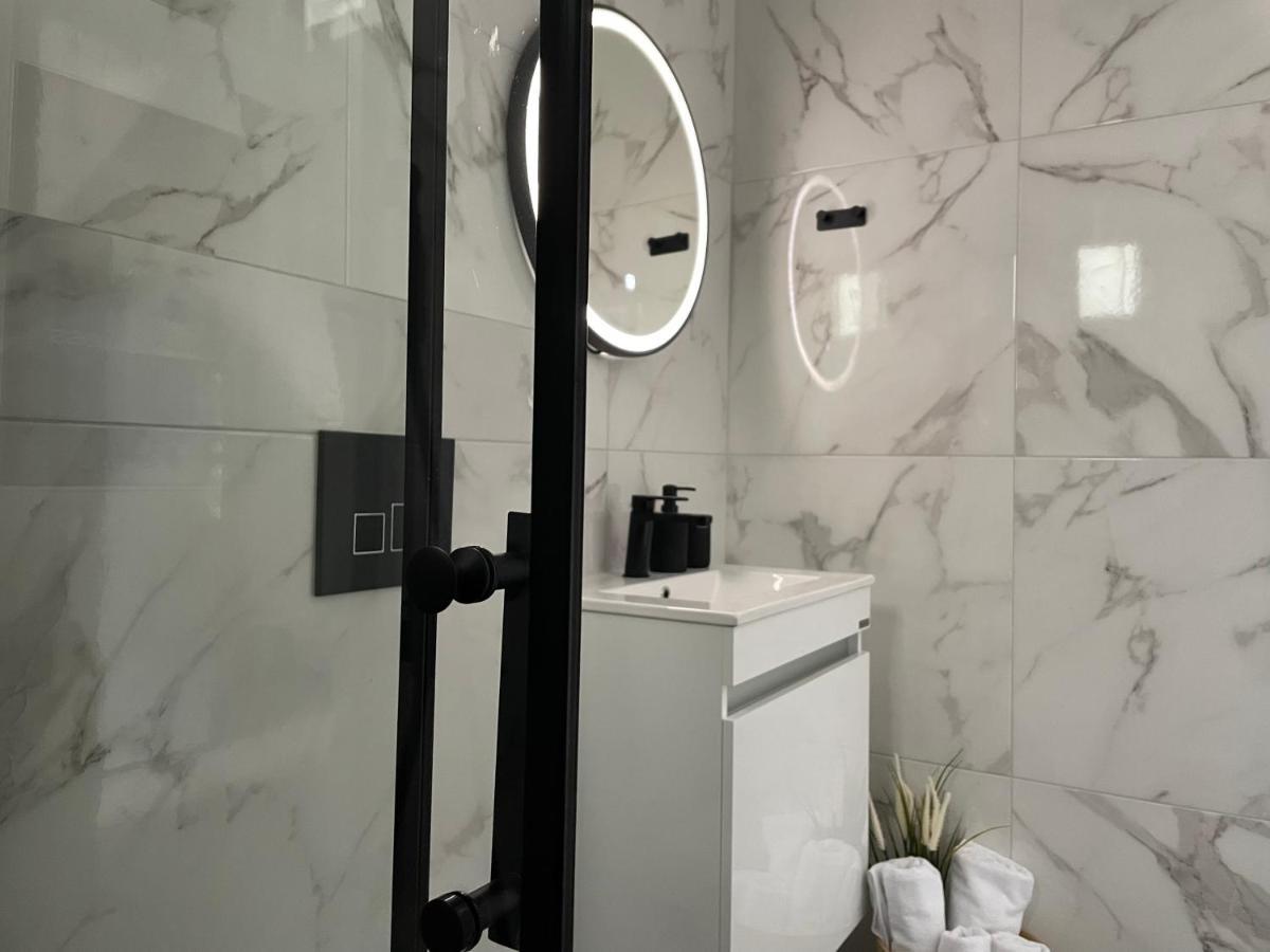 Apartamento Sea View Loft Nea Roda Exterior foto